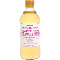 Traditional Rice Wine Vinegar (500ml)