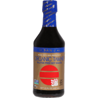 Organic Tamari Gluten Free Soy Sauce (592ml)