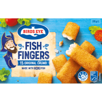 Fish Fingers (375g)