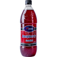 Raspberry Cordial (1l)