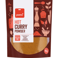 Hot Curry powder (40g)