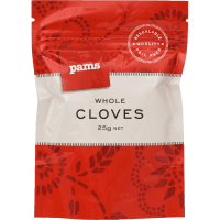 Whole Cloves (25g)