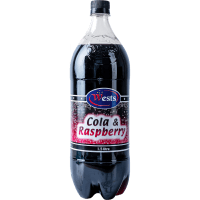 Cola & Raspberry (1.5l)