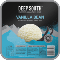 Vanilla Bean Ice Cream (2l)