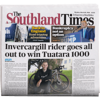 Newspaper (Monday - Friday) (1pk)