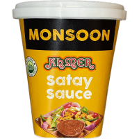 Satay Peanut Sauce (380g)