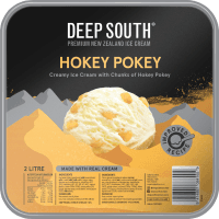Hokey Pokey Ice Cream (2l)