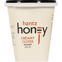 Creamy Clover Honey (500g)