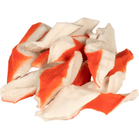 Crab Flavoured Surimi (ea)