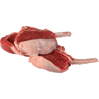 Fresh French Lamb Cutlets (kg)