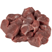 Diced Lamb (kg)