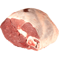Lamb Leg Thick End (kg)