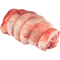 Rolled Half Lamb Forequarter (kg)