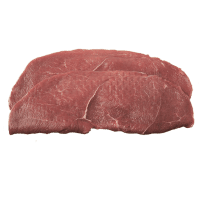 Mega Beef Schnitzel (kg)