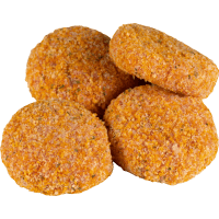 Pork & Pineapple Patties (kg)