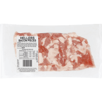 Bacon Pieces (kg)