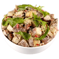 Kumara & Bacon Salad (kg)