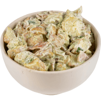 Gourmet Potato & Bacon Salad (kg)