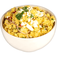 Couscous & Eggplant Salad (kg)