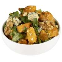 Pumpkin Blue Cheese & Walnut Salad (kg)
