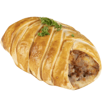 Lamb & Apple Sausage Roll (1pk)
