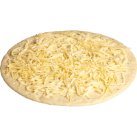 Cheese & Garlic Flatbread (1pk)