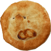 Peppered Steak Pie (1pk)