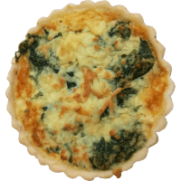 Vegetable Quiche (1pk)