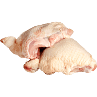 Mega Chicken Thighs (kg)
