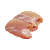 Boneless Mega Chicken Thigh Fillets (kg)