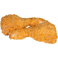 Crumbed Chicken Drums (ea)