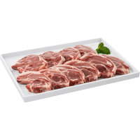 Mega Lamb Shoulder Chops (kg)