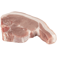 Free Farmed Pork Loin Chops (kg)
