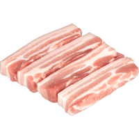 Free Farmed Boneless Pork Slices (kg)