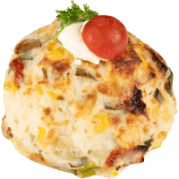 Vegetable Filled Potato (1pk)