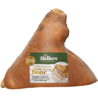 New Zealand Ham On The Bone (kg)