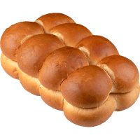 Mega Plain Rolls (16pk)