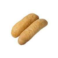 Tiger Skin Baguette Twin Pack (2pk)