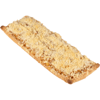 Oblong Apple Crumble (1pk)