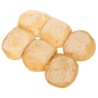 Scottish Baps (6pk)
