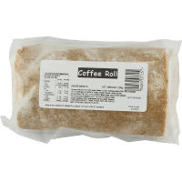 Coffee Sponge Roll (250g)