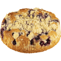 Blueberry Tea Cake (1pk)