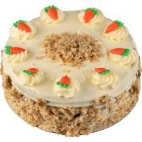 Ultimate Carrot Cake (1pk)