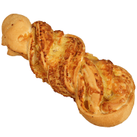 Garlic Twist Bread (1pk)