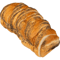 Poppy Seed Vienna (450g)