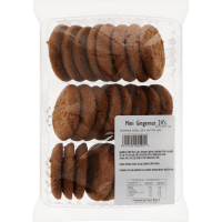 Mini Gingernut Biscuits (24pk)
