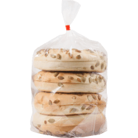 Pumpkin Seed Bagels (4pk)