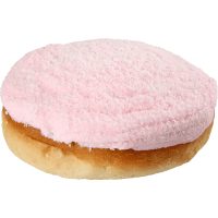 Pink Boston Bun (1pk)