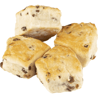 Sultana Scones (4pk)