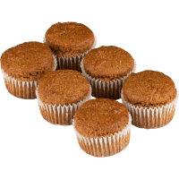 Bran Muffins (6pk)